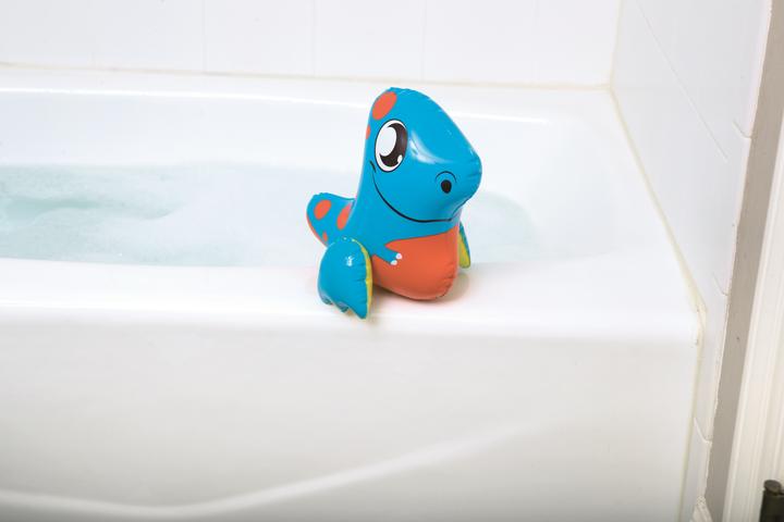 Actual product image Bestway Bath Puffy Pals