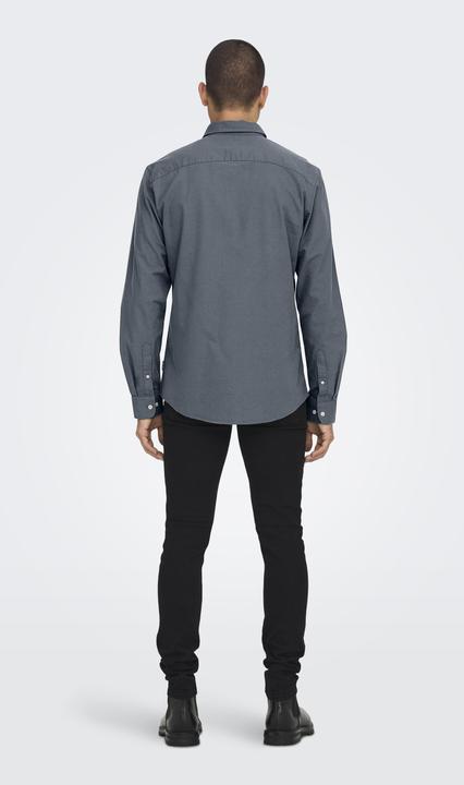 Immagine prodotto Only & Sons Onsalvaro Slim Ls Oxford Shirt Noos (S)