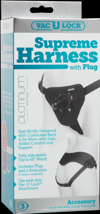 Produktbild Doc Johnson Supreme Harness