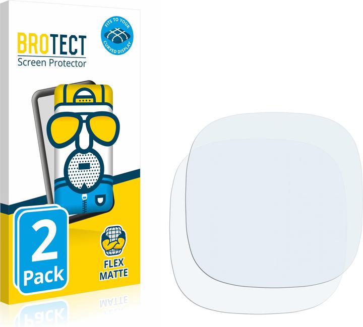 Produktbild BROTECT Full-Cover Displayschutz Matt