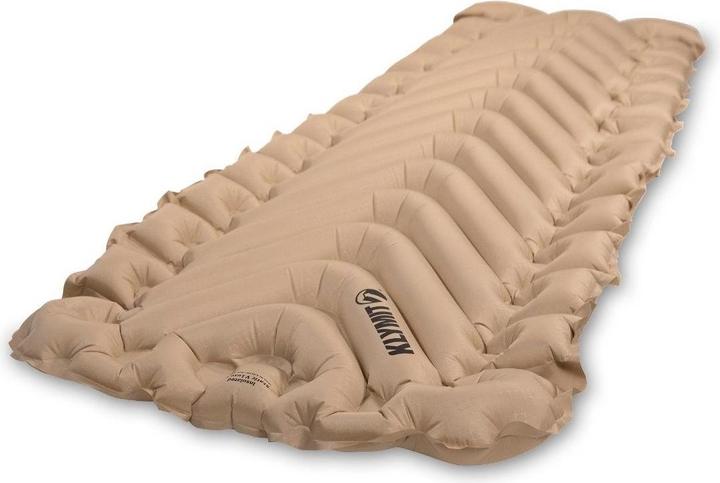 Actual product image Klymit Insulated Static V Luxe SL