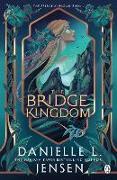 Actual product image The Bridge Kingdom (English, Danielle L. Jensen, 2022)