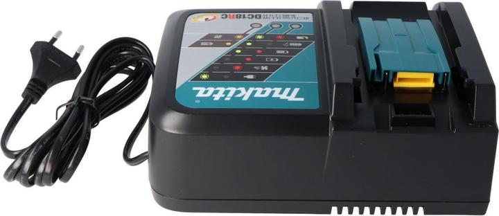 Actual product image Makita Dc18rc (14.4 V)