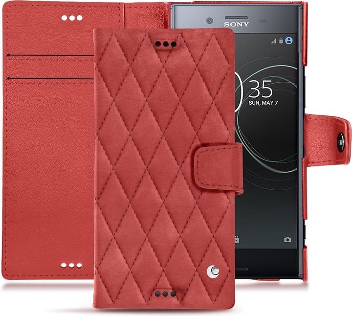 Productafbeelding Noreve Leren Portemonnee (Sony Xperia XZ Premium)