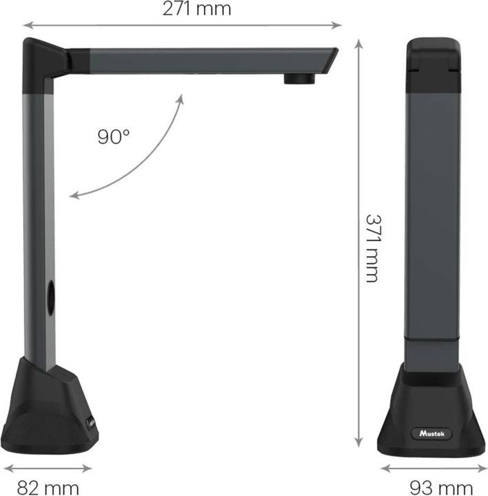 Image du produit Mustek MCS 1310 Plus (USB)