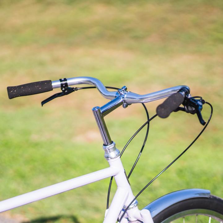 Produktbild Velo Orange - Quill Vorbau mit abnehmbarer Frontplatte (Black/90mm) (130 mm, 22.20 mm)