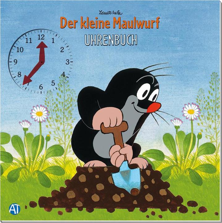 Produktbild Der kleine Maulwurf
