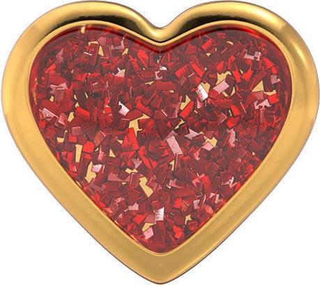 Immagine prodotto Studex Sensitive Stud Earrings Heart Glitter (Acciaio inossidabile)