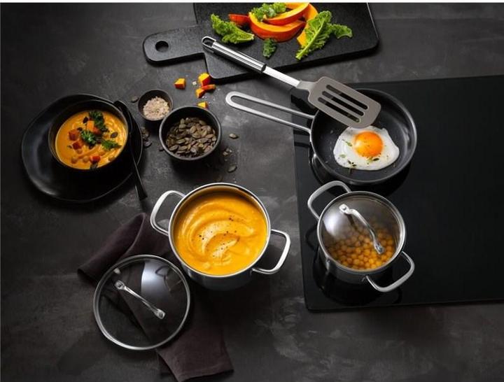 Produktbild Zwilling PICO Topf-Set (e) (16 cm, Pfannenset + Topfset, Edelstahl)