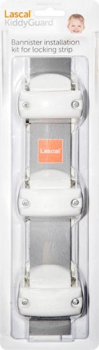 Produktbild Lascal Rohrhalterungs-Set für Verschlussleiste