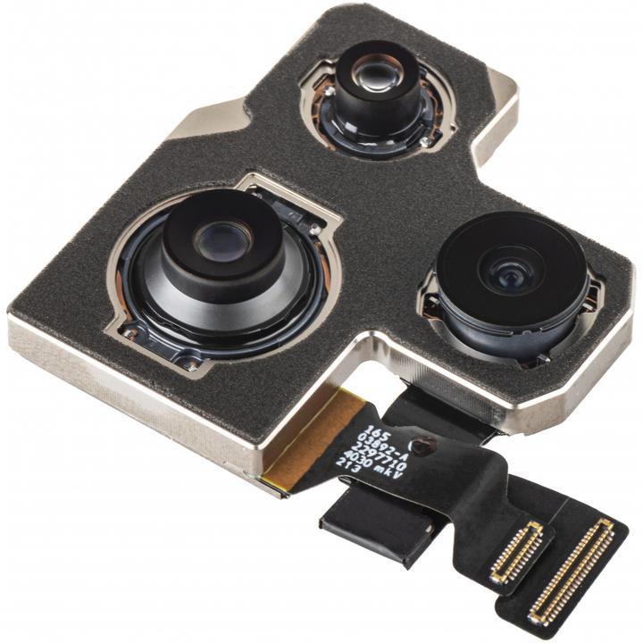 Actual product image Aftermarket Rear Camera Module für iPhone 14 Pro (iPhone 14 Pro)