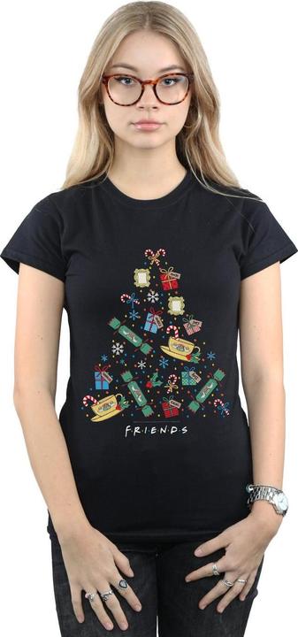 Produktbild Friends Christmas Tree TShirt (XXL)