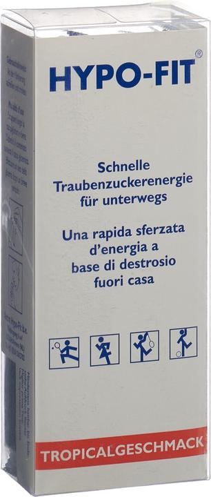 Produktbild Hypo-Fit Flüssigzucker Tropical liq (255 g)