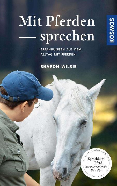Produktbild Kosmos Mit Pferden sprechen (Deutsch, Sharon Wilsie, 2019)