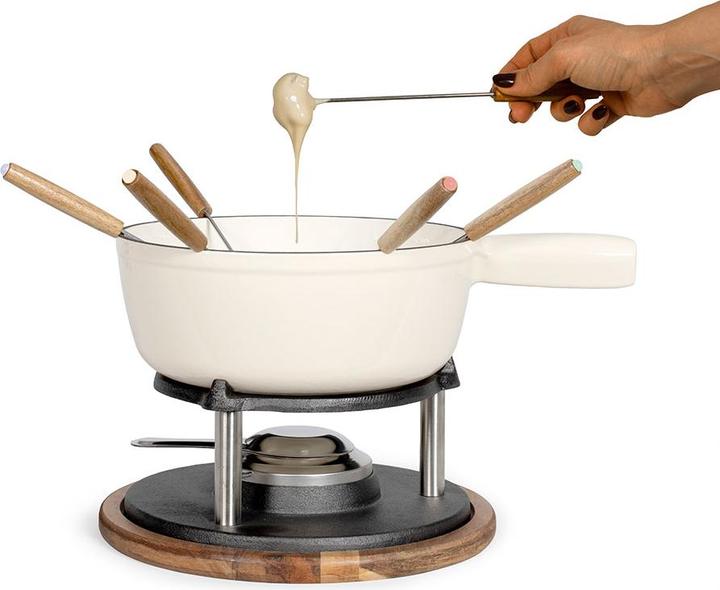 Actual product image Livoo Service à fondue tradition (Cheese fondue)
