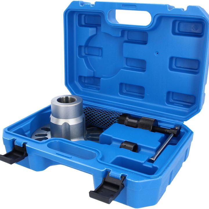 Image du produit Brilliant Tools Extracteur hydraulique pour arbres de transmission, 98 mm - 12,5 cm