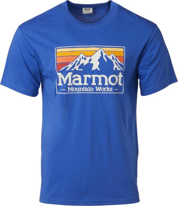 Marmot Gradient