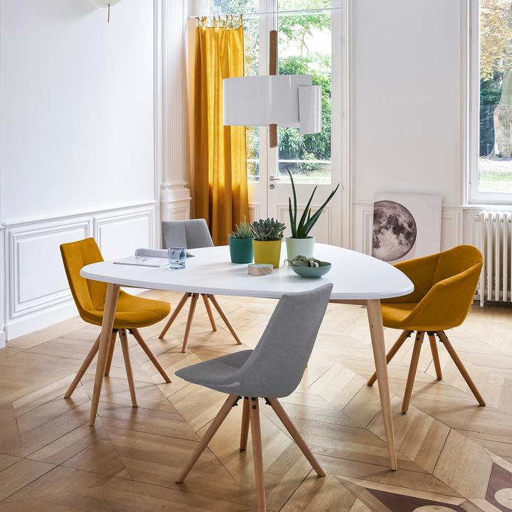 Immagine prodotto La Redoute Interieurs Jimi (155 x 150 x 75 cm)