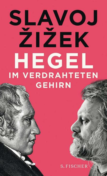 Image du produit Hegel im verdrahteten Gehirn (Allemand, Slavoj Zizek, 2020)