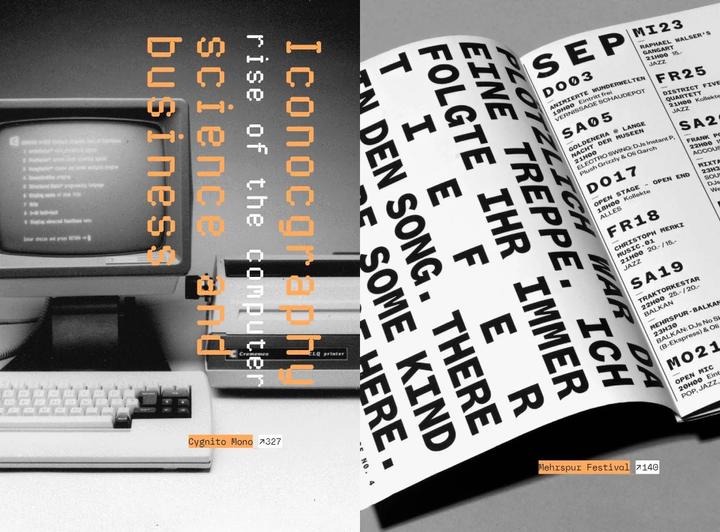 Produktbild Mono is the new Black (Deutsch, Steinmüller Robert, 2023)