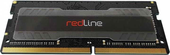 Image du produit Mushkin Kit double SO-DIMM 96 Go DDR5-5200 (2x 48 Go) (noir, MRA5S520HHD48GX2, Redline SODIMM) (2 x 48 Go, 5200 MHz, RAM DDR5, SO-DIMM)