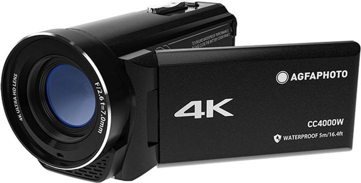 Immagine prodotto AGFAPHOTO Realimove CC4000W (24 Mpx, 60p)