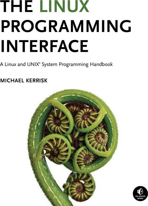 Immagine prodotto The Linux Programming Interface (Inglese, Michael Kerrisk, 2010)