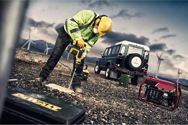 Productafbeelding DeWalt Hamerboor SDS-plus (24 millimeter)