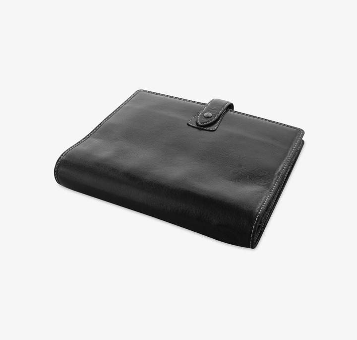 Produktbild Filofax Agenda MALDEN A5 Schwarz (22 x 4.5 x 23.5 cm)