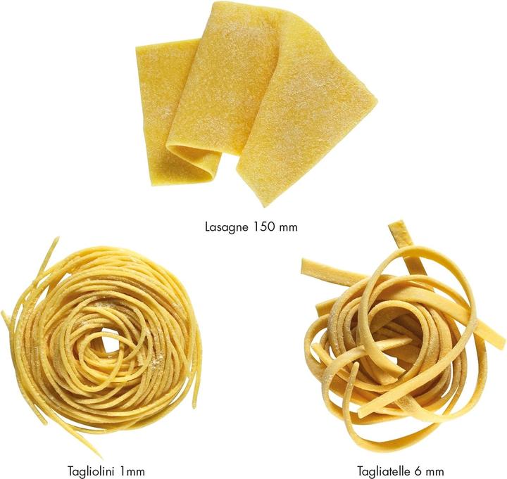 Actual product image Küchenprofi Pasta machine