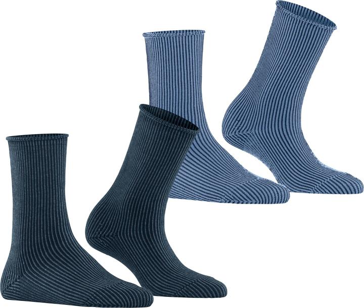 Produktbild Esprit Vertical Stripe SO 2P (2er Pack, 35 - 38)