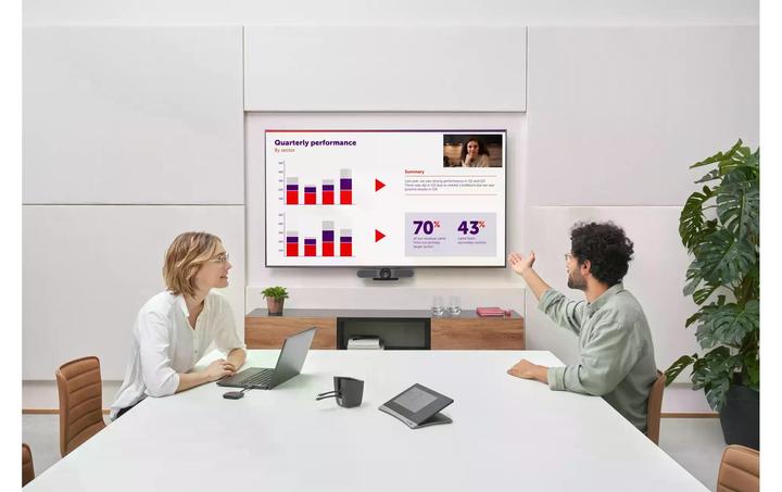Image du produit Barco Clickshare CX-30 Gen 2 + 2x USB-C Button (30 m, HDMI 1.4b)