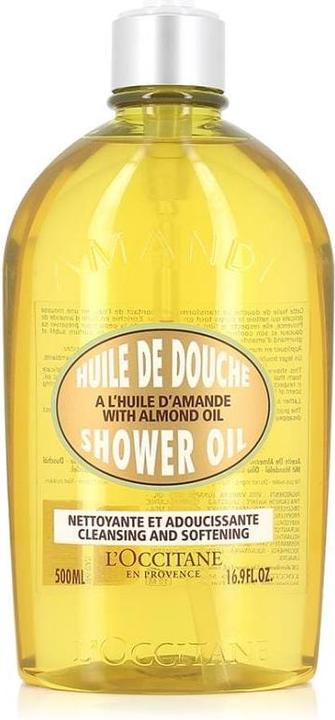 Immagine prodotto L'Occitane Olio doccia alla mandorla (500 ml)