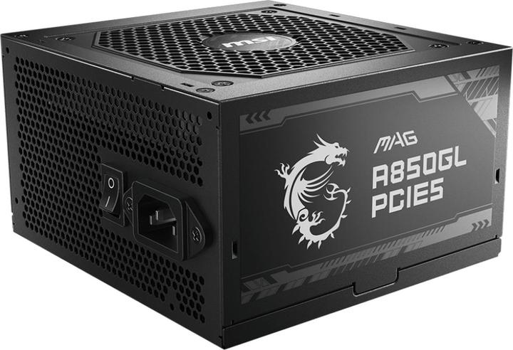MSI MAG A850GL PCIE5 (850 W)
