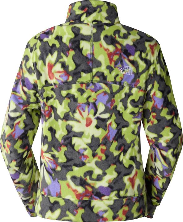 Immagine prodotto North Face 100 Mezza zip stampata Glacier (S)
