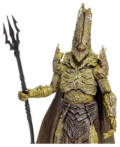 Actual product image McFarlane Aquaman and the Lost Kingdom DC Multiverse Action Figure King Kordax 18 cm