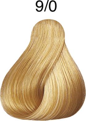 9/0 lichtblond