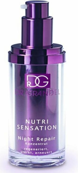 Actual product image Dr Grandel Nutri Sensation Night Repair (30 ml)