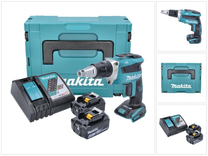 Produktbild Makita Dfs452zj (Akkubetrieb)
