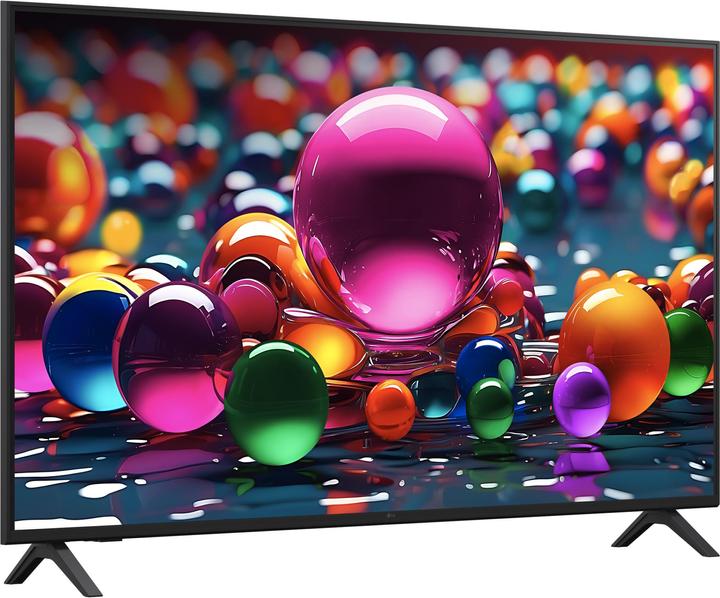 Actual product image LG 55UA75006LA (55", UA75, LED, 4K, 2025)