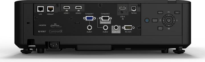 Image du produit Epson EB-L615U (WUXGA, 6000 lm, 1.35 - 2.2:1)