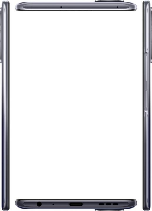 Actual product image Vivo Y72 5G (128 GB, Black, 6.58", Dual SIM, 64 Mpx, 5G)