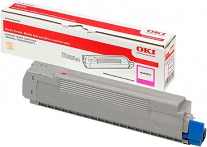 Actual product image OKI 46508710 (M)