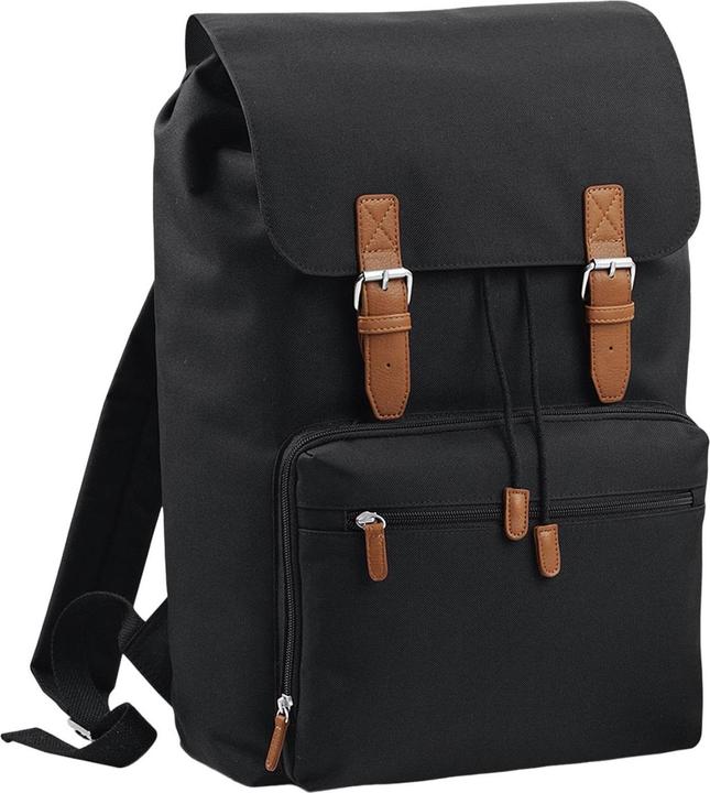 Bagbase Vintage Laptop Rucksack (18 l)