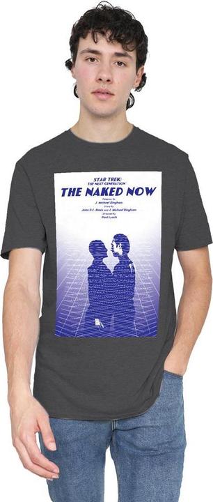 Immagine prodotto The Next Generation Season 1 Episode 3 Maglietta Adulto Unisex (M)
