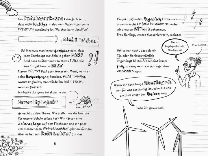 Produktbild Ravensburger Das ungeheimste Tagebuch der Welt!, Band 4: Wie mein blöder Bruder die Hauptrolle in meinem (Deutsch, Anja Fröhlich, Patrick Krause, 2022)