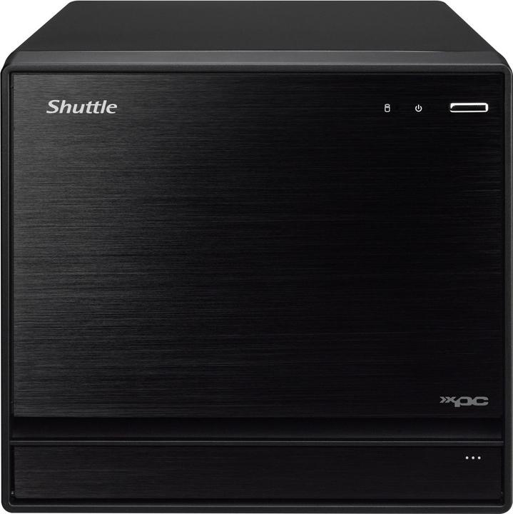 Actual product image Shuttle XPC slim XH110G (Intel Pentium Dual Core)