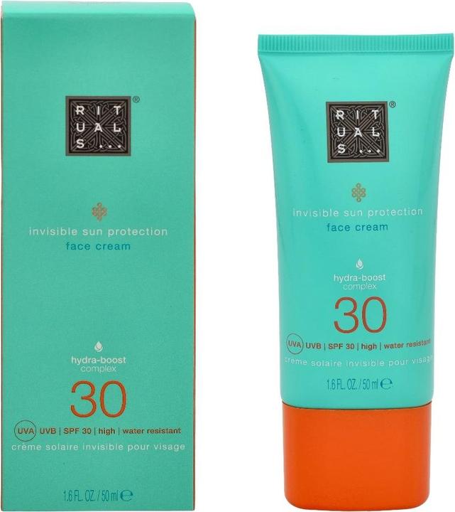 Produktbild Rituals Karma Sun Protection Face Cream SPF30 (Sonnencreme Gesicht, SPF 30, 50 ml)