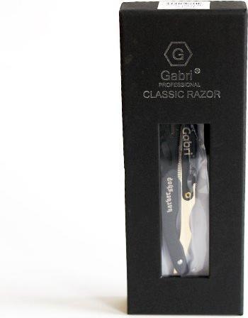 Gabri Classic Rasiermesser GBR-02