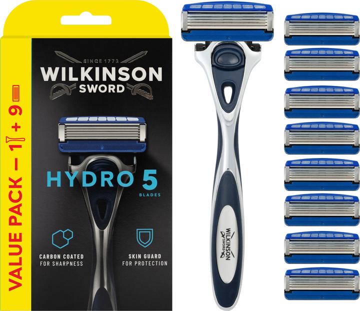 Actual product image Wilkinson Hydro 5